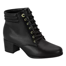 Bota Modare Ultraconforto 7072.103.274 Salto Grosso Feminina