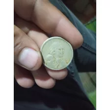 Moneda Liberty De Un Dólar Serie 2000 D