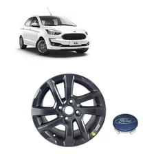 Roda Liga Leve Aro J Valor Versao Freesty Ford Ka J7bz1007e