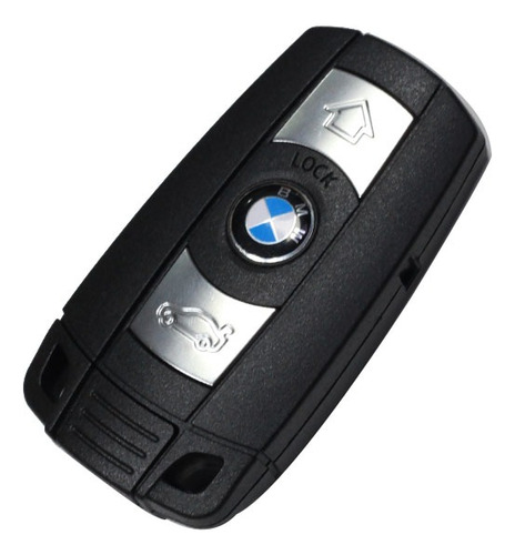 Carcasa Llave Bmw Serie 3 5 2006 2007 2008 2009 2011 Foto 2