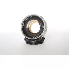 Voigtlander Septon 50mm F2 - Baioneta Dkl