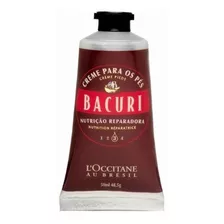 Creme Para Os Pés L'occitane Au Brésil Bacuri 50ml