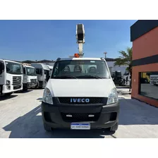 Iveco Daily 70c17 2014 Cesto Aéreo Skyritz 4x2 /ñ Express 