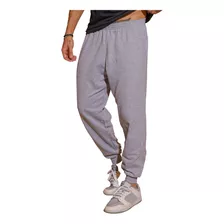 Calça Moletom Masculina Academia Corrida Slim Flanelada