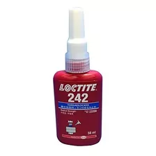 Loctite 242 Fijador De Roscas - Líquido Azul 1.69oz