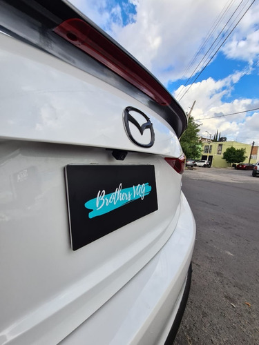 Camara De Reversa Mazda 3 Sedan 2014 A 2018 Mazda Sedan Foto 4