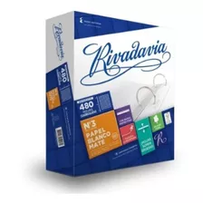 Repuesto Rivadavia N°3 Con Banda X 480 Cuadriculado