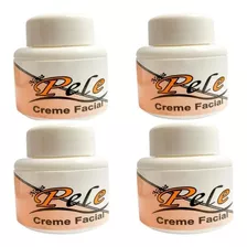 Kit 4 Cremes Nova Pele Clareador Manchas De Melasma Original