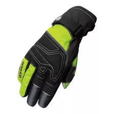 Guantes Moto Abrigo Scoyco Impermeables Con Tactil