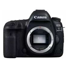 Canon Eos 5d Mark Iv + Lente Ef 17-40mm F\4l Usm - Usada
