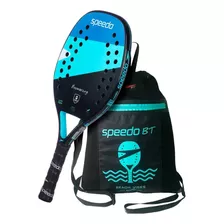 Melhor Preço Raquete Beach Tennis Speedo Boomerang Oficial 