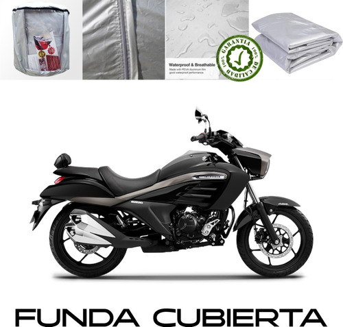 Funda Cubierta Moto Para Suzuki Intruder Foto 2