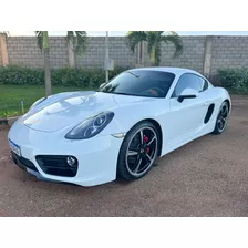 Porsche Cayman 2014 3.4 S 2p