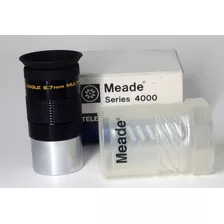 Ocular Ultra Wide Meade 6.7 Serie 4000 (raridade) 84 Graus