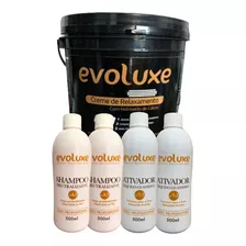 Kit Relaxamento Evoluxe Guanidina 3kg - Econômico