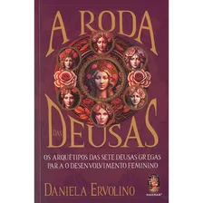 Rosa Das Deusas, A: Rosa Das Deusas, A, De Ervolino, Daniela. Madras Editora, Capa Mole, Edição 1 Em Português, 2023