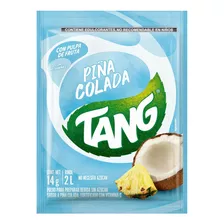 Bebida En Polvo Tang Piña Colada 13g