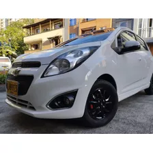 Chevrolet Spark Gt Full Equipo 