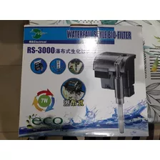 Filtro Cascada Rs 3000 Acuario / Pecera