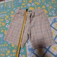 Short De Nena Benetton Talle 3