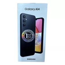 Samsung Galaxy A14 128gb 6gb Ram Negro