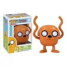 Funko Jake El Perro 33 Hora De Aventura Vaulted