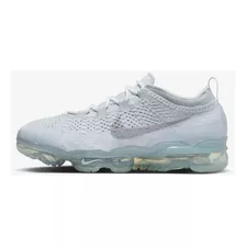 Nike Air Vapormax 2023 Flyknit Pure Platinum Leia A Descriçã