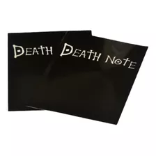Livro Personagens Death Note Com Pautas E Regras Do Anime