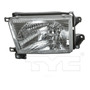 Optico Izq Compatible Toyota 4runner 2.7l L4 99-00 Toyota 4Runner