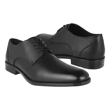 Zapatos Caballero Stylo H32241 Piel Negro