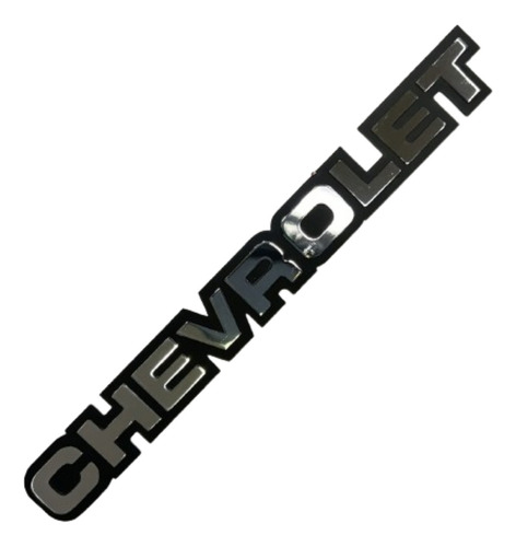 Foto de Emblema Chevrolet De Trooper - Monza