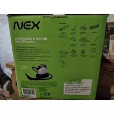 Limpiador A Vapor Multiuso Nex 