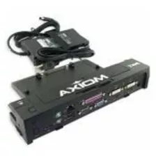 Axiom 331-6307-ax E-port Plus Replicator Usb 3.0 Con Cable A