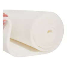 Espuma Em Metro Rolo D33 Firme 1,90m X 50cm E 1cm Espessura