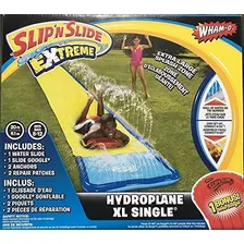 Wham-o Slip And Slide Extreme-hidroavion, X-large, Individua