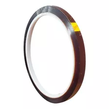 Cinta Termica Adhesiva Sublimacion 6mm X5 Unidades