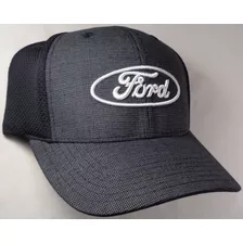 Gorra Licensed Ford White Oval Black - A Pedido_exkarg