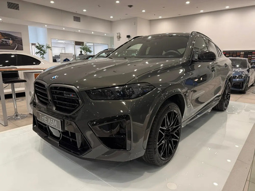 Bmw X6 M Competition