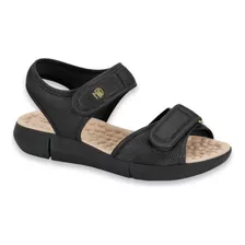 Sandália Feminina Ortopédica Velcro Conforto Modare 7142.118