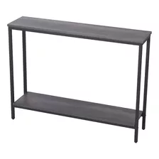 Moderna Mesa De Consola Industrial Para Sala De Estar, Ofici