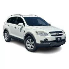 Bombines Capot Chevrolet Captiva 2006-2014