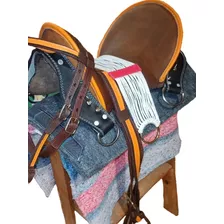 Silla Para Caballos De Trabajo 