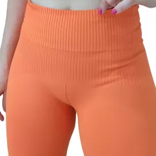 Calça Legging Lupo Sport Seamless Basic Cintura Alta 71756