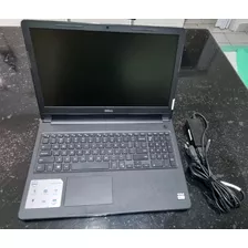 Notebook Dell Inspiron 15 3565 Preto - Amd Radeon