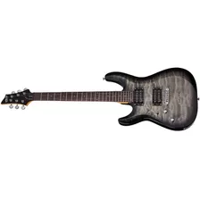 Guitarra Electrica Schecter C-6 Plus Lh Hh Caja Cerrada