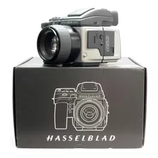 Hasselblad H5d Com 80mm E Back De 40mb Nova !!