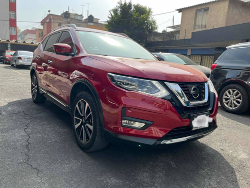 Nissan X-trail 2019 2.0 Exclusiv 2 Row Hybrid