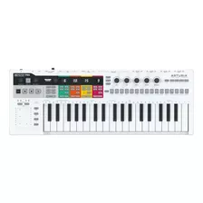 Arturia - Keystep Pro - Controlador Midi, Secuenciador Y Arp