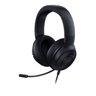 Headset Gamer Razer Kraken X Lite Black