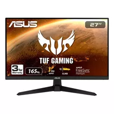 Monitor Asus Tuf Gaming Vg277q1a , 1920x1080 , 165 Hz , 27''